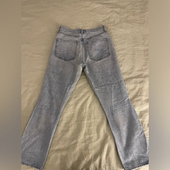 Agolde Riley Jean - Picture 2 of 3